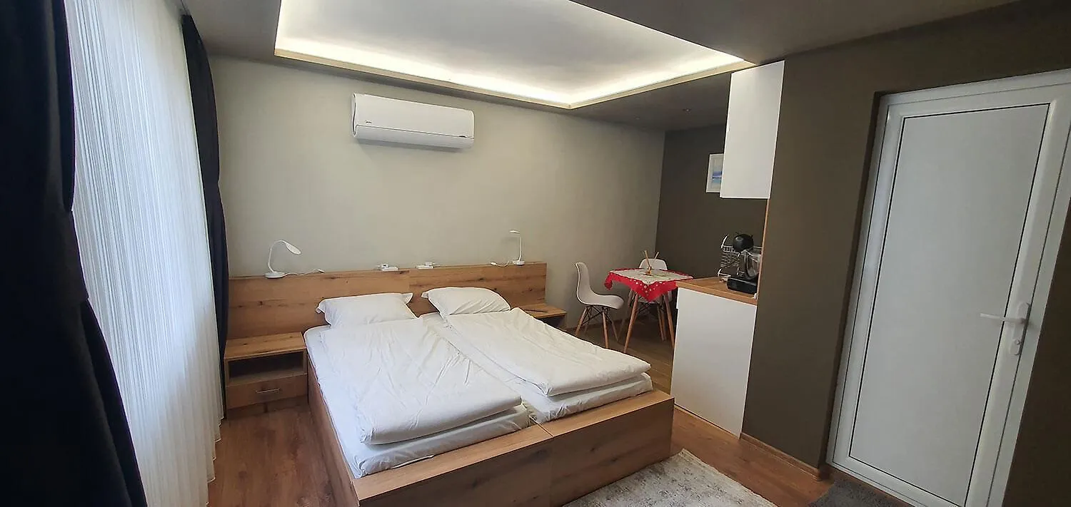 アパート Kali Guest Room ヴァルナ