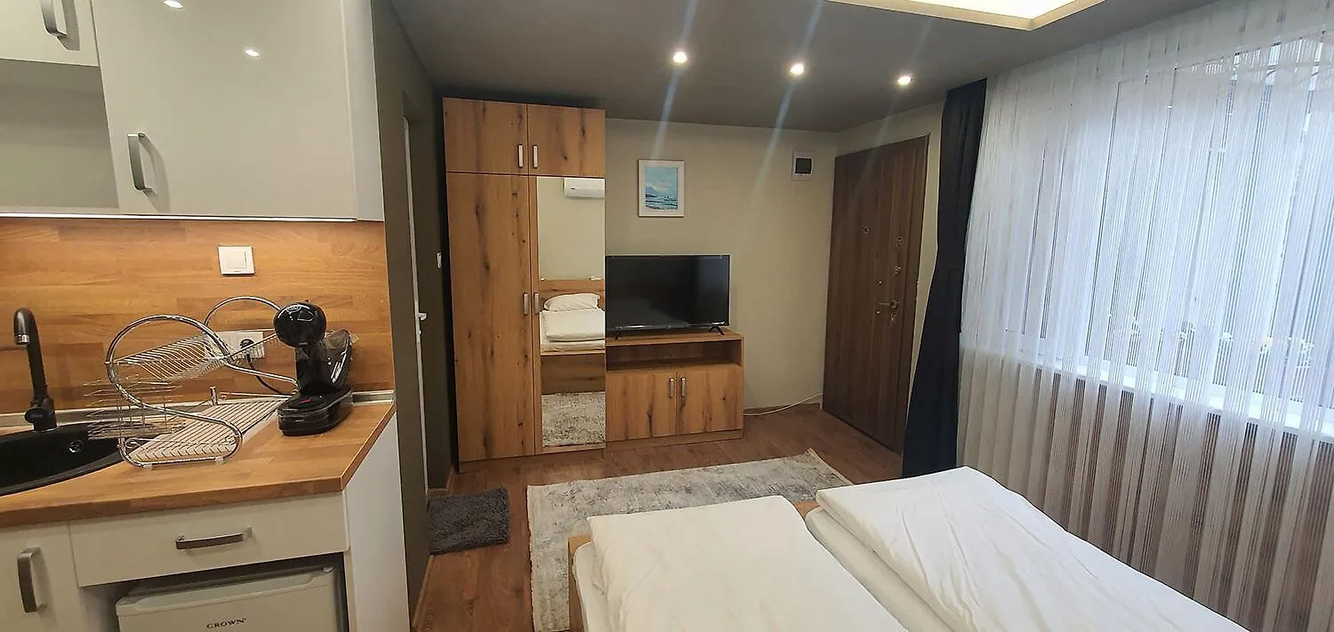 Kali Guest Room ヴァルナ ブルガリア