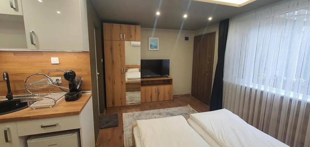 Kali Guest Room Varna Apartment
